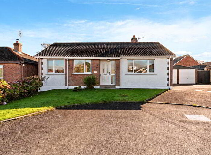 3 Bedroom Detached Bungalows For Sale In Regency Drive, Newtownards, BT23
