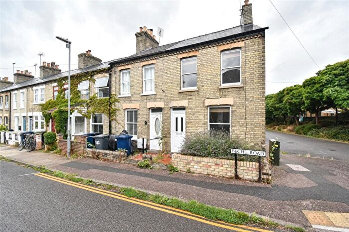 2 Bedroom End Of Terrace House To Rent In Beche Road, Cambridge, CB5