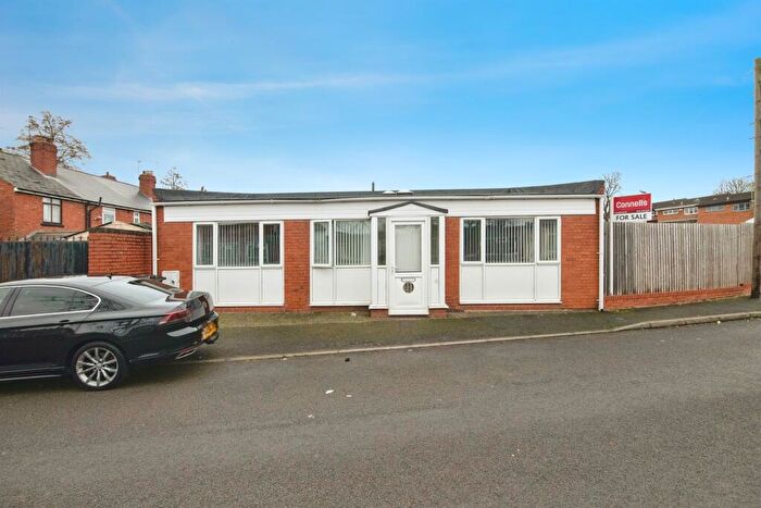 2 Bedroom Detached Bungalow For Sale In Carden Close, West Bromwich, B70