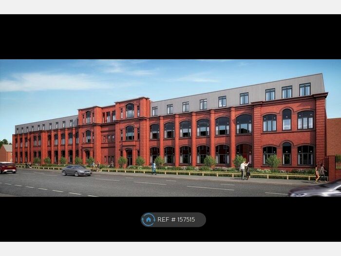 1 Bedroom Flat To Rent In The Silk Works, Coventry CV6,