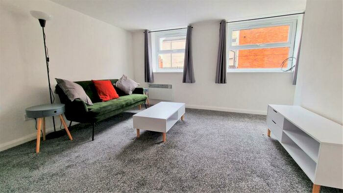 1 Bedroom Apartment To Rent In Boulevard, Hull, HU3