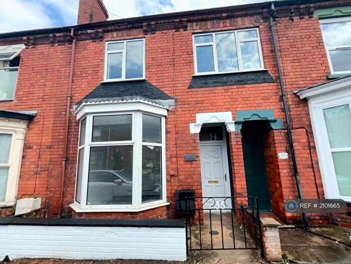 3 Bedroom Terraced House To Rent In Nelthorpe Street, Lincoln, LN5