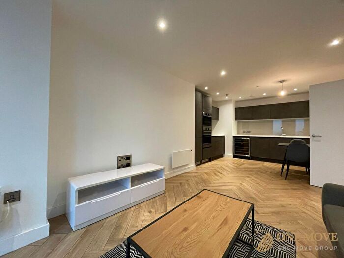 2 Bedroom Property For Sale In Silvercroft Street, Manchester, M15