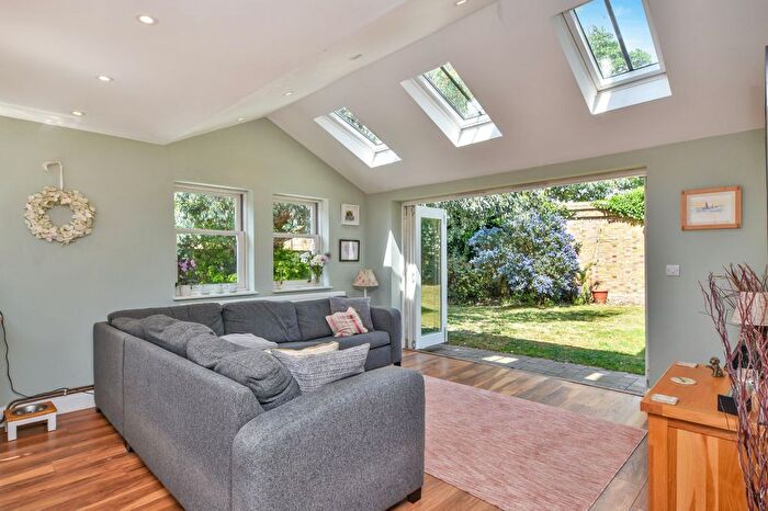 5 Bedroom Semi-Detached House For Sale In Horseshoe Crescent, Shoebury Garrison, Shoeburyness, Essex, SS3