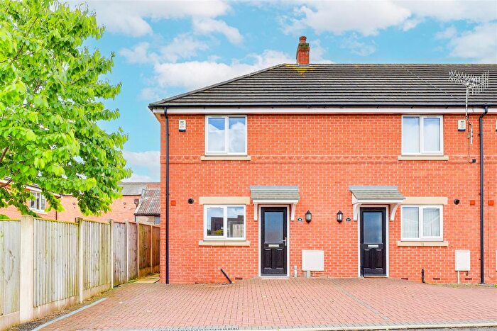 2 Bedroom Terraced House To Rent In Awsworth Road, Ilkeston, Derby, DE7