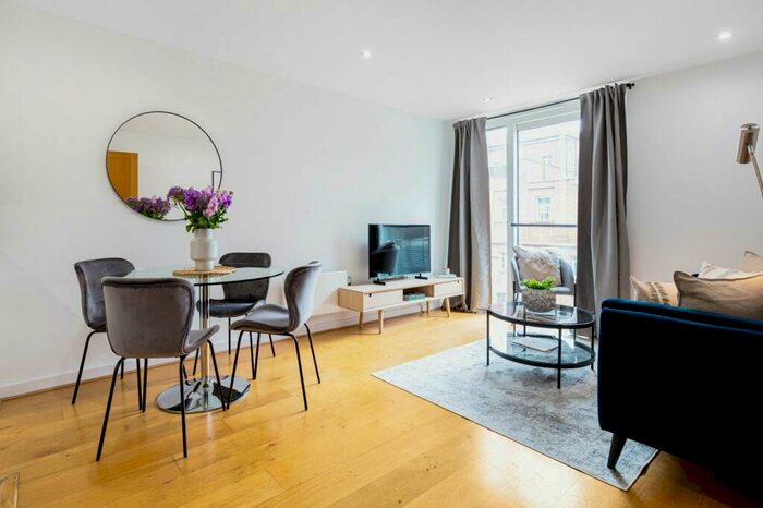 1 Bedroom Apartment To Rent In Brewhouse Yard, EC1V