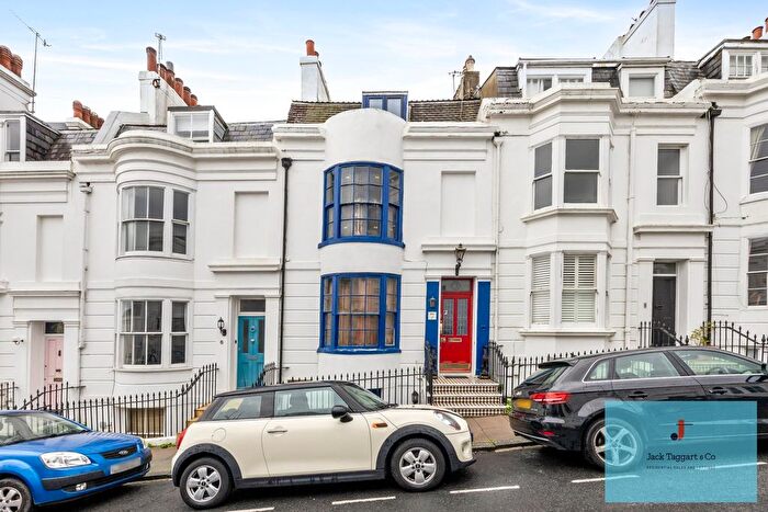 1 Bedroom Flat To Rent In Montpelier Street, Brighton, BN1