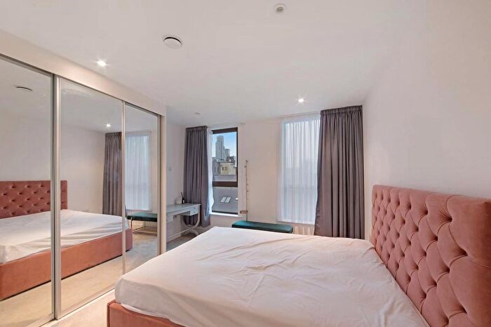 1 Bedroom Flat For Sale In Gatsby Apartments, Wentworth Street, London, E1