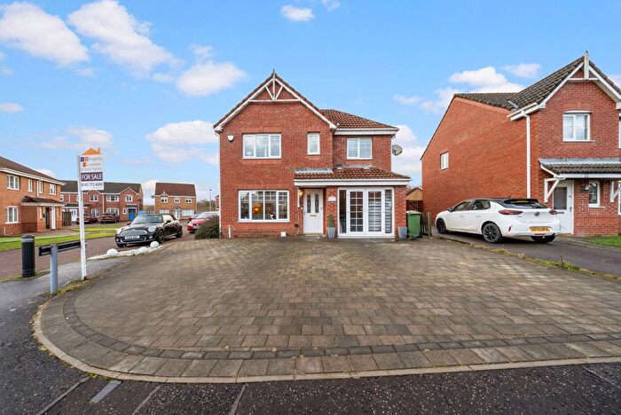 4 Bedroom Detached House For Sale In Scalloway Road, Gartcosh, Glasgow, G69