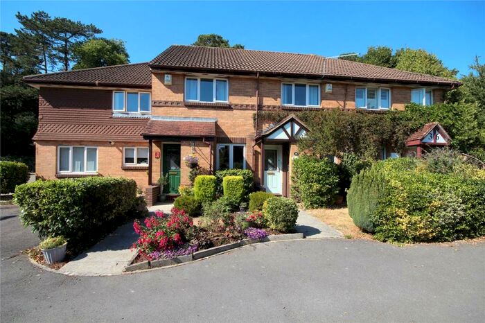 2 Bedroom Terraced House To Rent In Victoria Gardens, Ringwood, Hampshire, BH24