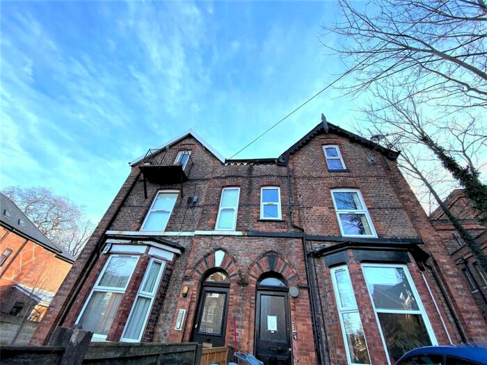 1 Bedroom Apartment To Rent In Old Lansdowne Road, West Didsbury, Manchester, M20