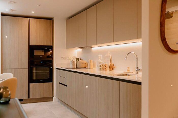 2 Bedroom Apartment To Rent In Embassy Boulevard, London, SW11