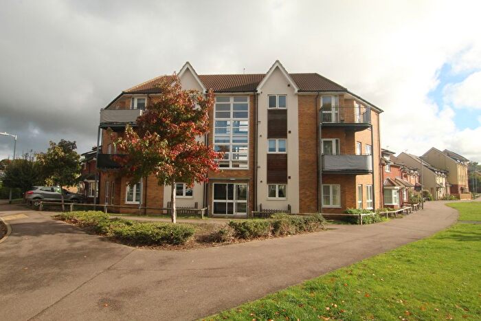 2 Bedroom Flat To Rent In Dunmowe Way, Fulbourn, Cambridge, CB21