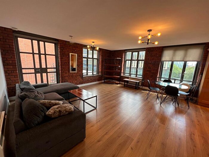 2 Bedroom Flat To Rent In Cambridge Mill, Cambridge Street, Manchester, M1