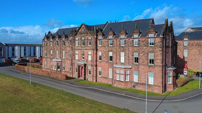 2 Bedroom Flat For Sale In Gartloch Way, Gartcosh, G69