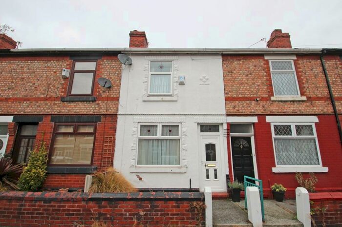 2 Bedroom Terraced House To Rent In Jackson Street, Stretford, Manchester, M32