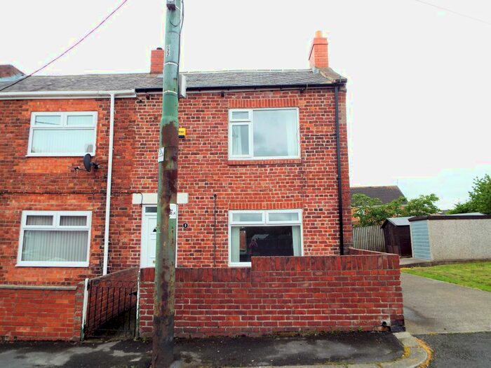 2 Bedroom End Of Terrace House To Rent In Hylton Terrace, Pelton, Chester Le Street, DH2