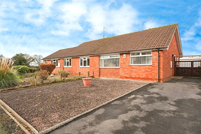 2 Bedroom Bungalow For Sale In Springbank Road, Cheltenham, Gloucestershire, GL51