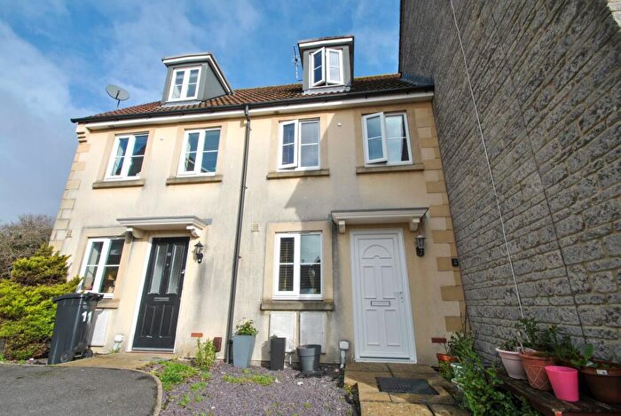 3 Bedroom Terraced House For Sale In Station Court, Bristol, BS15