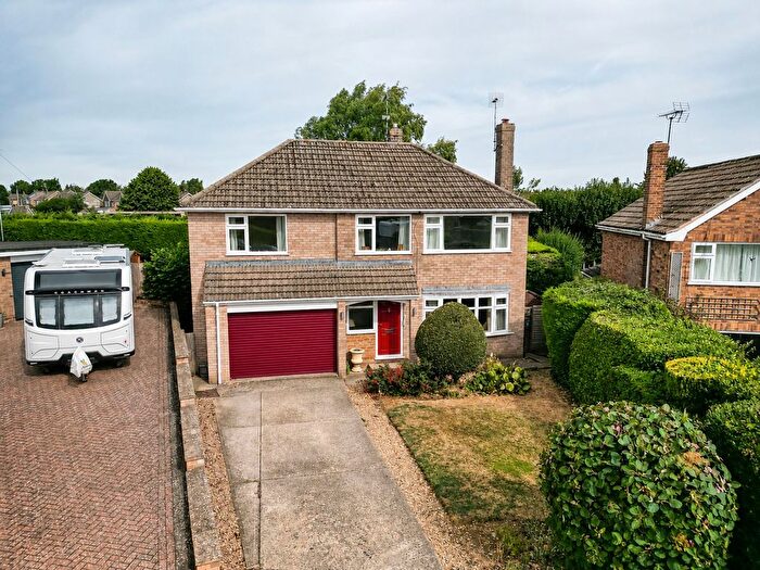 5 Bedroom Detached House For Sale In Holyrood Close, Oakham, LE15