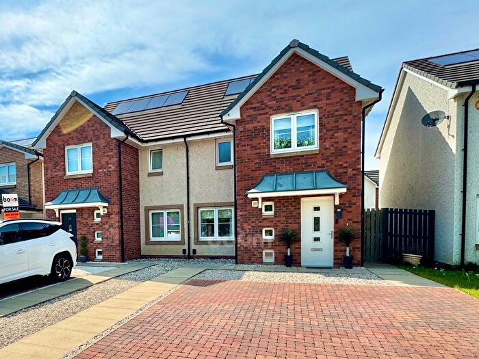 3 Bedroom Semi-Detached House For Sale In John Parker Avenue, Irvine, KA11