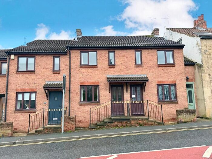 2 Bedroom Terraced House To Rent In Park Row, Knaresborough, North Yorkshire, HG5