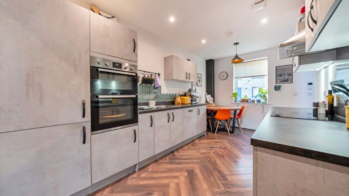 2 Bedroom Semi Detached House For Sale In Dodie Smith Walk, Stretford, Manchester, Hs, M32