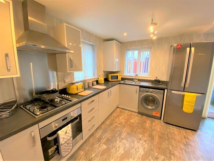 3 Bedroom Semi-Detached House To Rent In Chelmer Way, Eccles, Manchester, M30