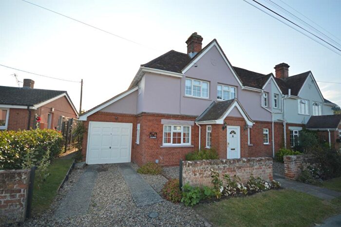 4 Bedroom Semi-Detached House For Sale In Cross End, Pebmarsh, CO9