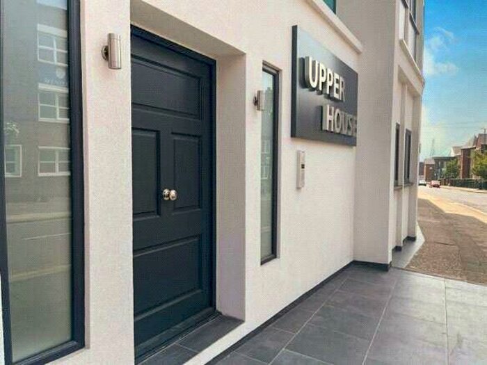 1 Bedroom Flat To Rent In Upper Bond Street, Hinckley, Leicestershire, LE10