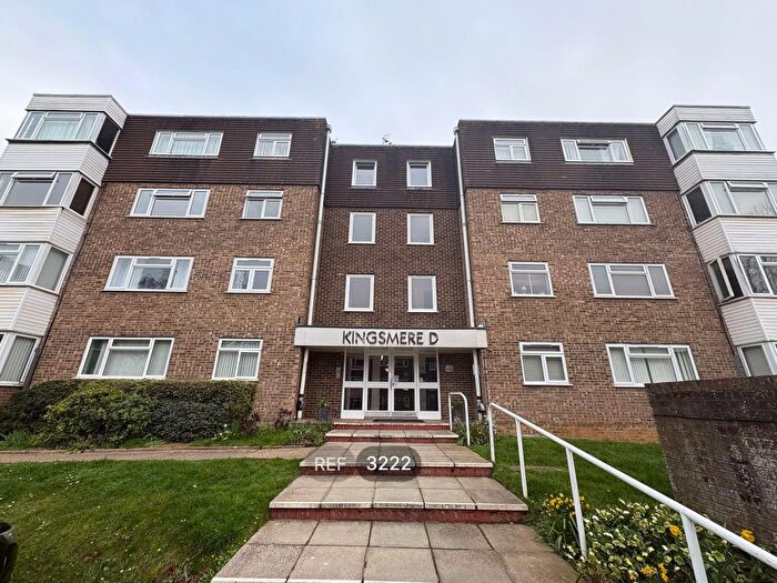 2 Bedroom Flat To Rent In Kingsmere, London Road, Brighton, BN1
