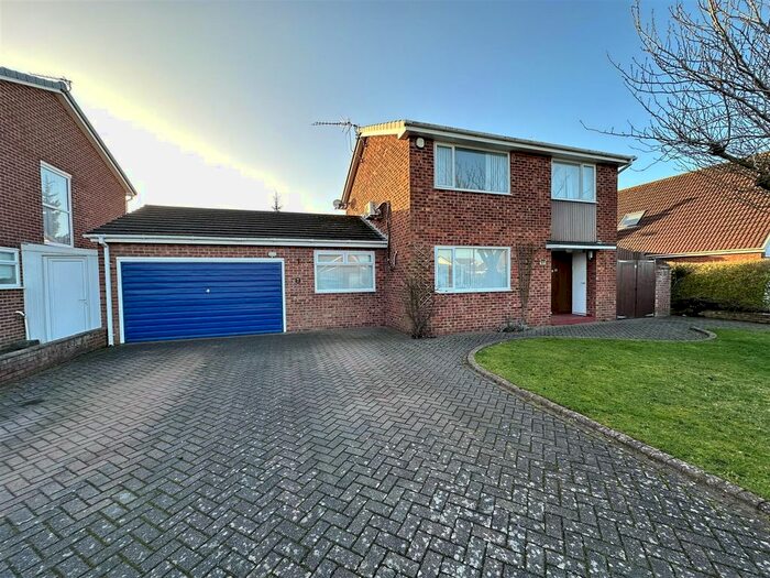 3 Bedroom Detached House To Rent In Harington Green, Formby, Liverpool, L37