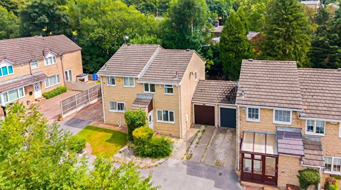 2 Bedroom Semi-Detached House For Sale In Edge Close, Birley Edge, Sheffield, S6