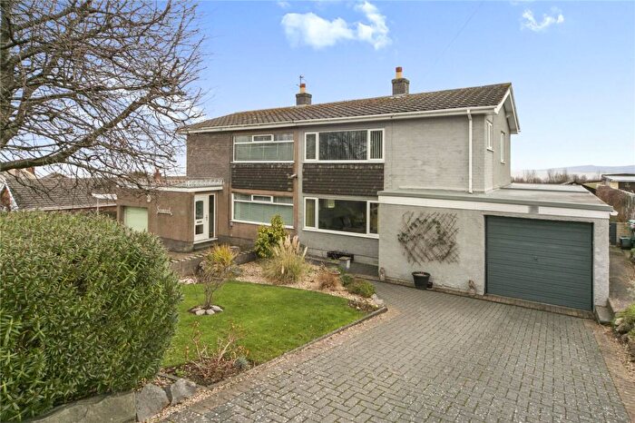 3 Bedroom Semi-Detached House For Sale In Highlands Road, Old Colwyn, Colwyn Bay, Conwy, LL29