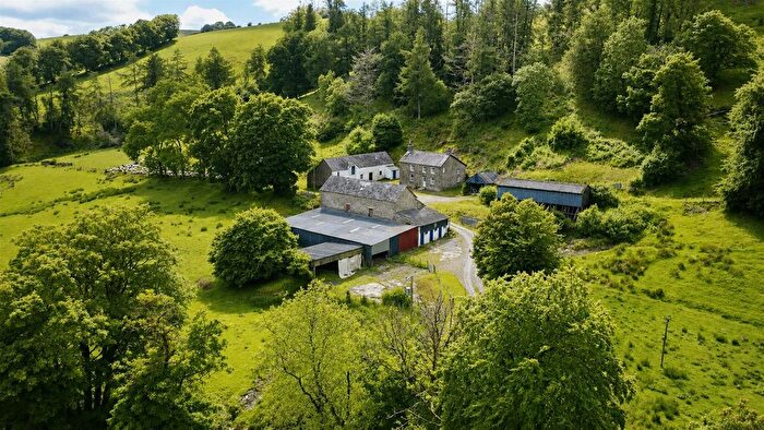 4 Bedroom Farm For Sale In Cwmann, Lampeter, SA48