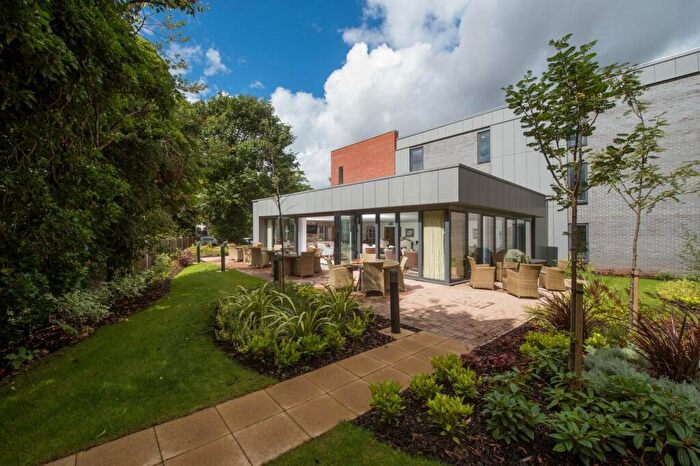 1 Bedroom Apartment For Sale In Wilford Lane, West Bridgford, Nottingham, NG2