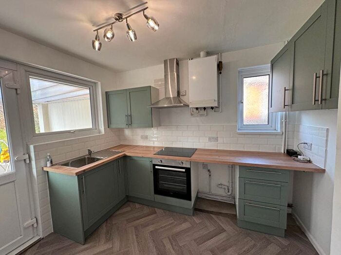 2 Bedroom Bungalow To Rent In Grosvenor Crescent, Dorchester, DT1