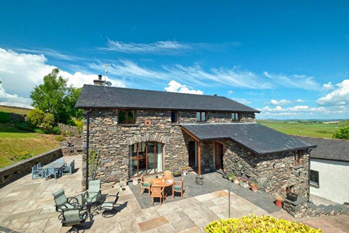 4 Bedroom Detached House For Sale In Eller Riggs House, Ulverston, LA12