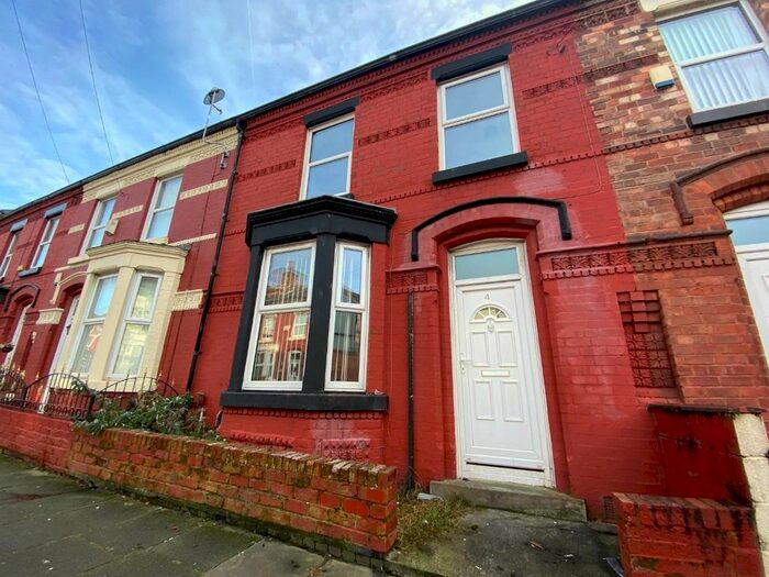 3 Bedroom Terraced House To Rent In Blisworth Street, Litherland, Liverpool, L21
