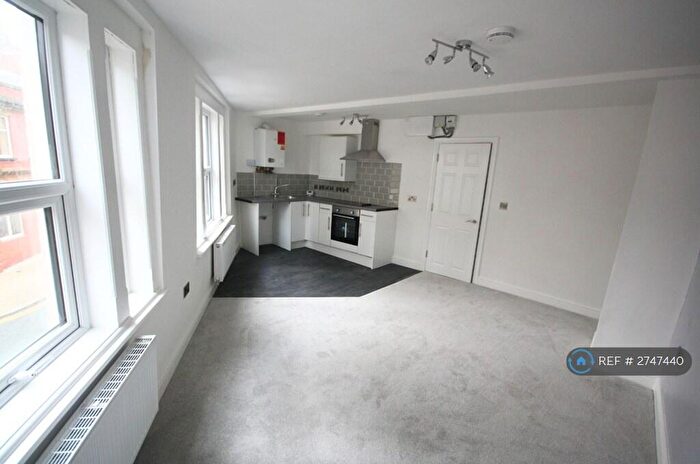 1 Bedroom Flat To Rent In Cheapside, Stoke-On-Trent, ST1