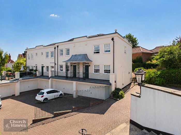 3 Bedroom House For Sale In Hill House Park, Maldon, CM9