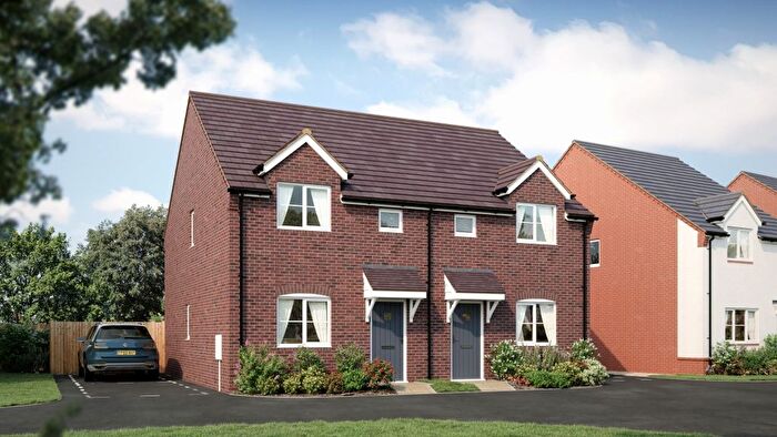 3 Bedroom Semi Detached House For Sale In Offenham, Evesham, WR11