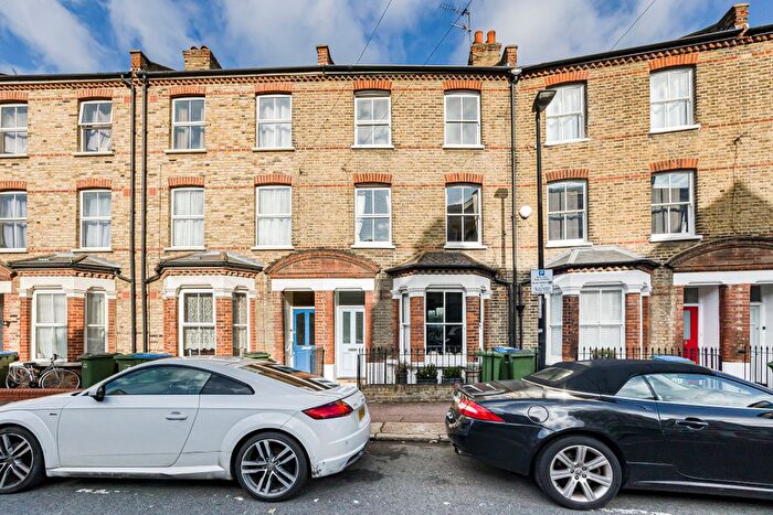 4 Bedroom Terraced House For Sale In Old Woolwich Road, London, SE10