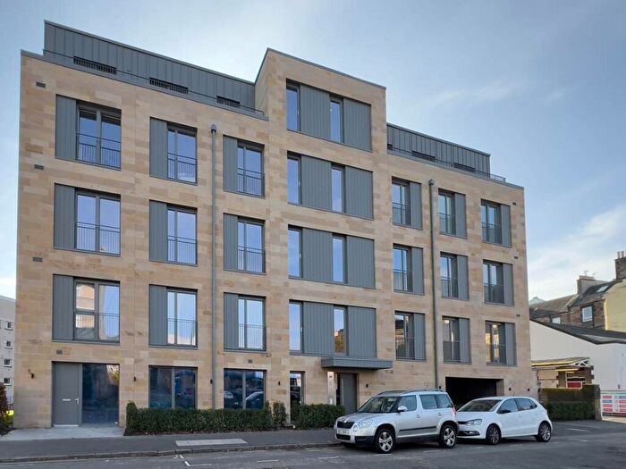 1 Bedroom Flat For Sale In Falcon Road West, Edinburgh, EH10