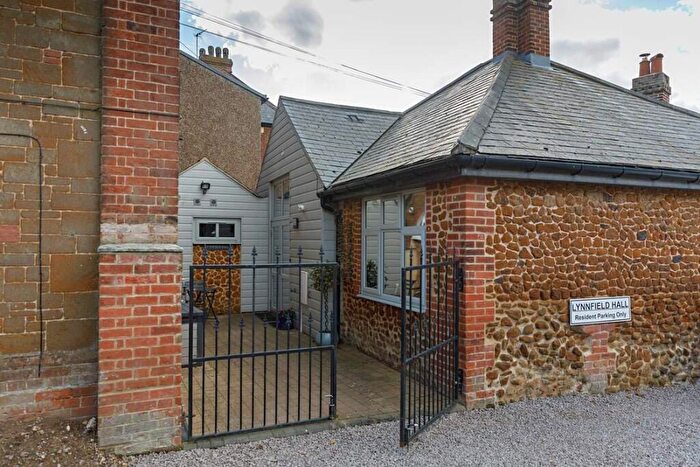 2 Bedroom Bungalow For Sale In Lynnfield Hall, Chapel Lane, Hunstanton, Norfolk, PE36