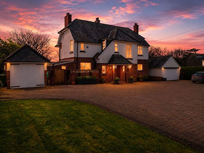 5 Bedroom Detached House For Sale In Bickington, Barnstaple, EX31