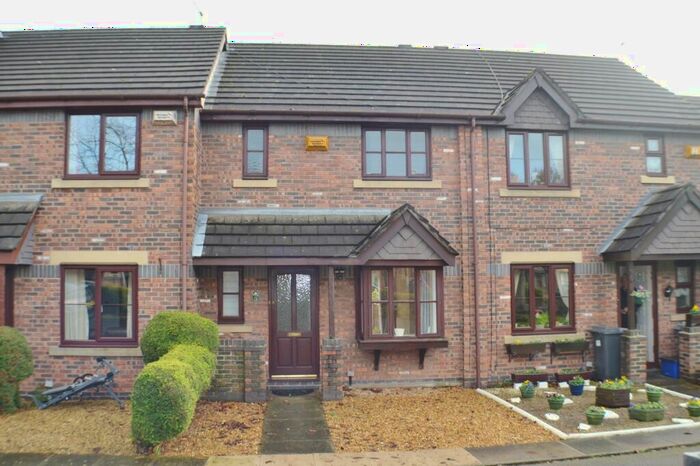 3 Bedroom Terraced House To Rent In Alum Court, Holmes Chapel, CW4