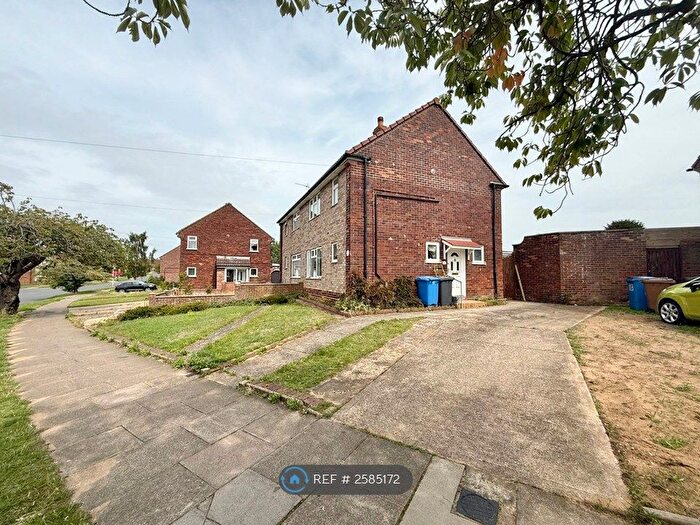 3 Bedroom Semi-Detached House To Rent In Mallard Way, Ipswich, IP2