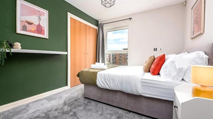 2 Bedroom Apartment To Rent In Prague House, Century Wharf, Cardiff, CF10