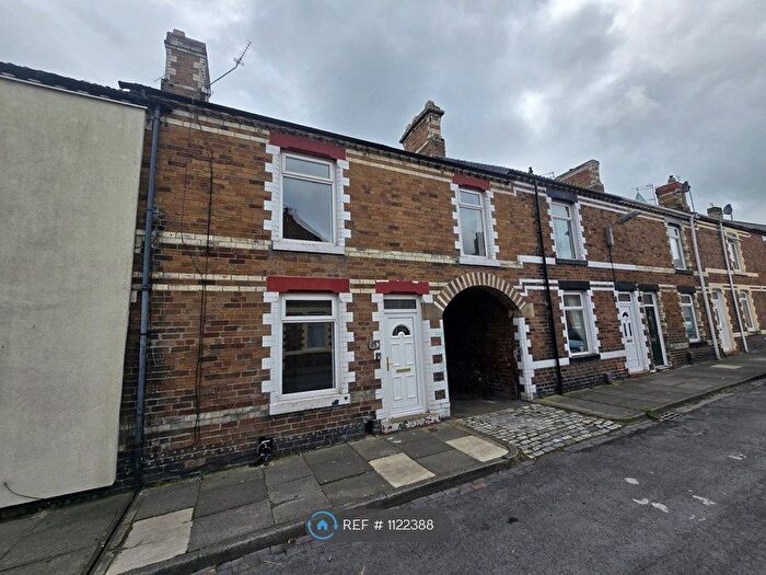 3 Bedroom Terraced House To Rent In Vickers Street, Bishop Auckland, DL14
